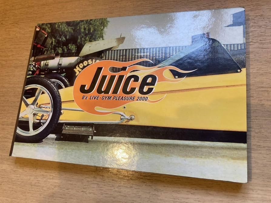 B'z　PLEASURE ツアーパンフセット B'z ツアーパンフレット JAP THE RIPPER '93 ライブ観戦キット付